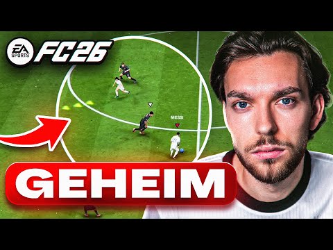 GEHEIMER PRO TIPP FÜR MEHR SIEGE IN FC 26 - Creative Runs Tutorial