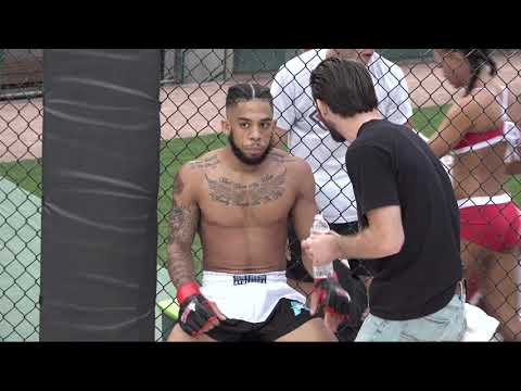 DCS 44 Javon Gasper vs Adam Bell