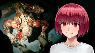 バイオハザードRE：2クレア裏編（海外版・HARD）に挑戦：01