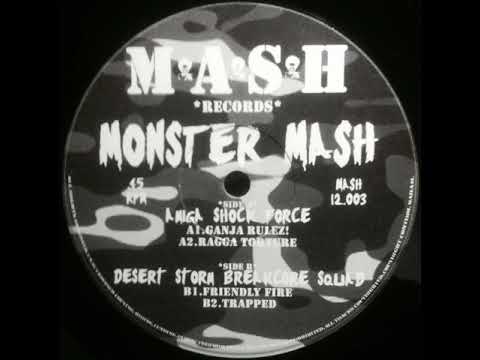 Amiga Shock Force - Ganja Rulez!