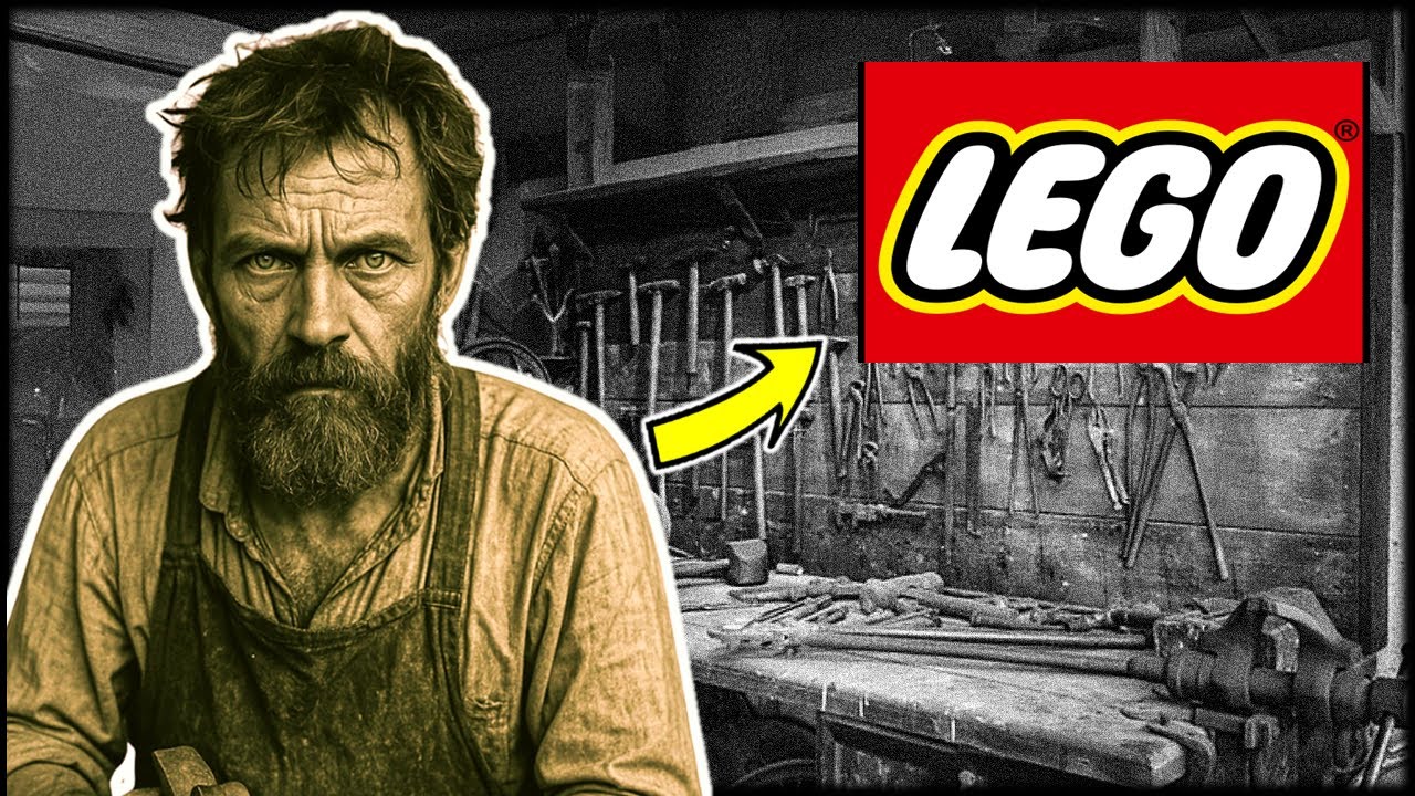 Como Un Carpintero 👷‍♂️🔨 Se Hizo Millonario