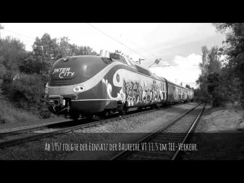 Verlassene Orte/Lost Places im Schwarzwald u. Elsass (TEE-Zug, Fabrik List, Triberger Galgen, etc.)