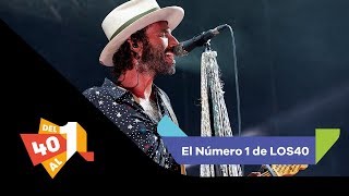 Leiva - SUPERPODERES | Nº1 de LOS40 el 9 de noviembre de 2019