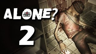 Alone? [Part 2] - ALL ENDINGS