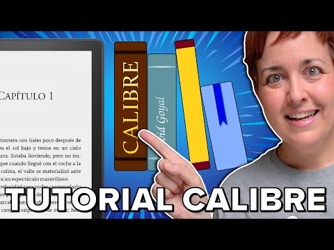 Organize all your books (eBooks) with Calibre