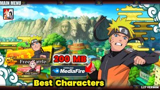 Download lagu Naruto Senki Mod Remake New Skills | New Mod 2025 mp3 Download lagu Naruto Senki Mod Remake New Skills | New Mod 2025 mp3