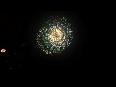 100,000 FIREWORKS