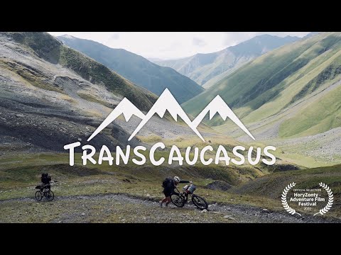 TransCaucasus - crossing the Caucasus on a mountain bike
