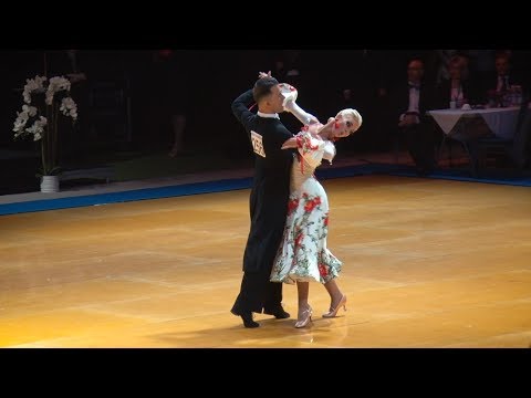 Tallinn Open 2017 | Alessandro Bosco - Laura Nolan Q