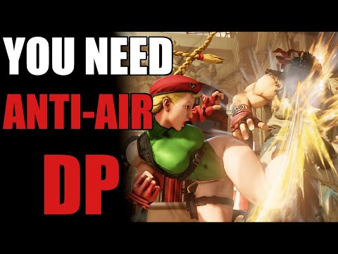 Why you need to Anti-Air DP (SFV Discussion)
