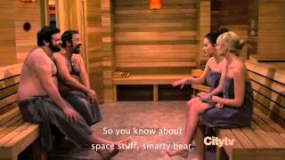 Big and hairy, but not scary