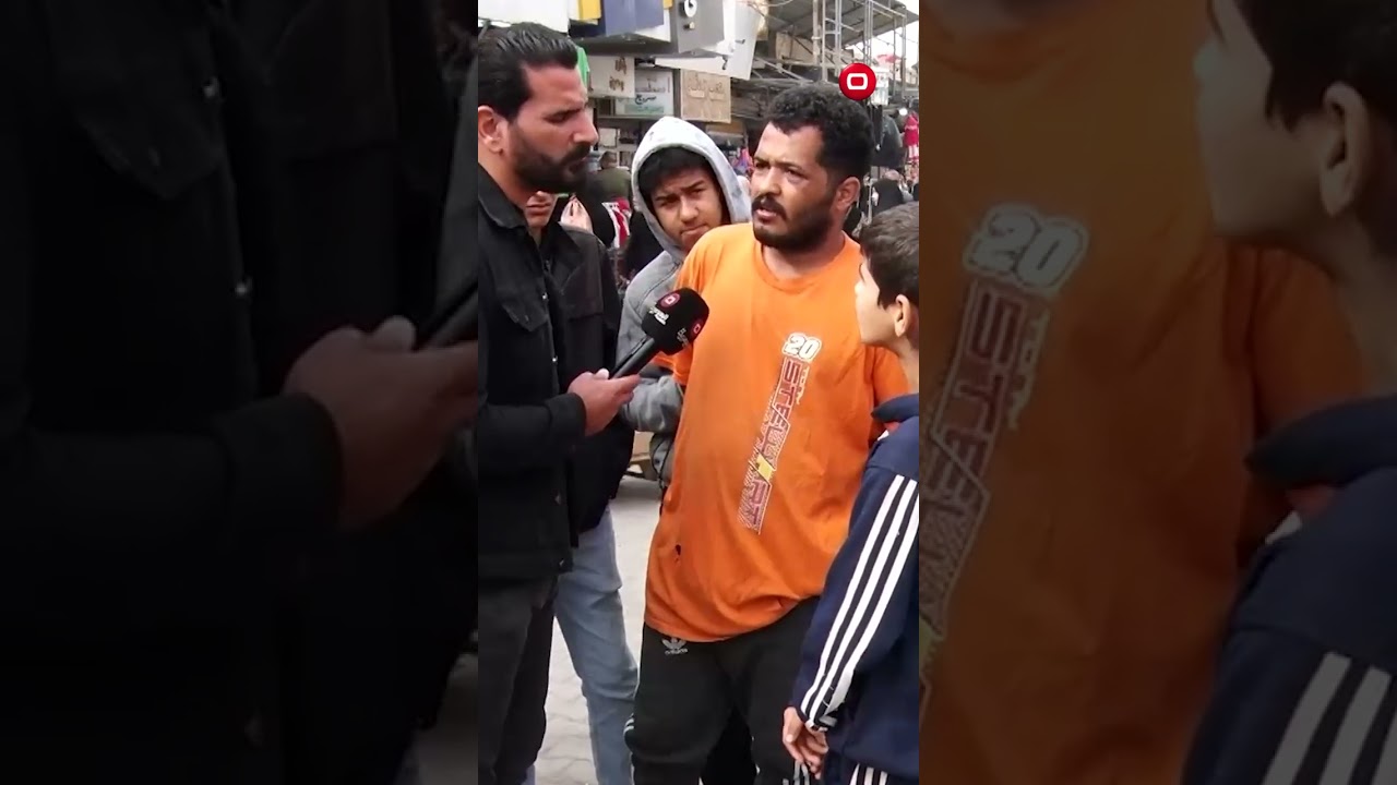 فيديو | صار بيه صرع لان انضربت بهاون🤷🏽‍♂️
