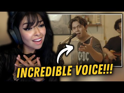 WHAT A VOICE!!! | Cakra Khan - Tennessee Whiskey (Chris Stapleton Cover) - FIRST TIME REACTION