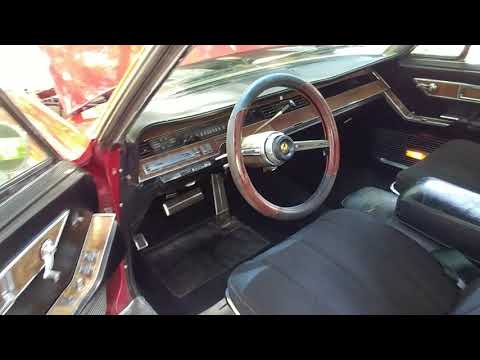 1967 Chrysler imperial crown coupe