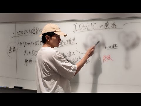 SP【裏側】あのケンティーのペンラが生まれた日