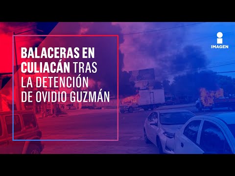 Así Se Vivieron Las Balaceras En Culiacán Noticias Con Ciro Gómez