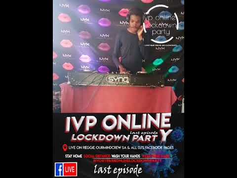 DJ Tbone Xtrova Playing live set At #IVPLockdown Party