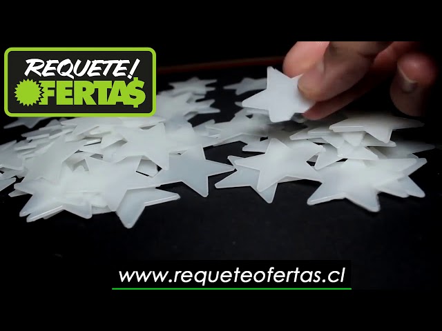 Vídeo relacionado con Yosemy 849Pcs Luminoso Pegatinas de Pared Astronauta Estrellas Pegatina Pared Fluorescentes para Techo Planeta Luminosas Adhesivos Decoración para Dormitorio para Niños Infantil Azul