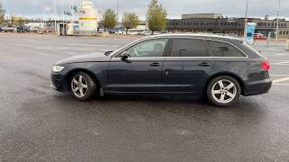 سيارة Audi A6 AVANT | صورة 4 - Autoline