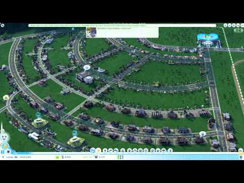 SimCity-Cities of tomorrow The Academy Side Part 2