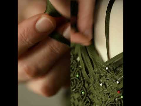 I PUT A SPELL ON YOU by TERESA HELBIG - Making Of Trenzados