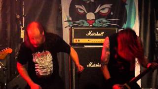 Entombed A.D. - Serpent Speech - Live In Moscow 2014