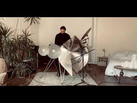 Hans Zimmer - Interstellar (Loup Barrow - Cristal Baschet cover)