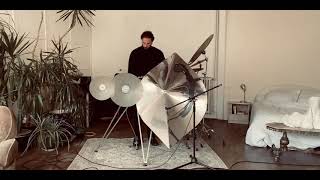 Video thumbnail for Hans Zimmer - Interstellar (Loup Barrow - Cristal Baschet cover) by Loup Barrow Official