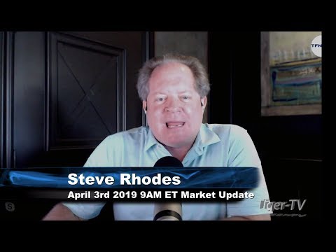 April 3rd, 9AM ET Market Update with Steve Rhodes on TFNN