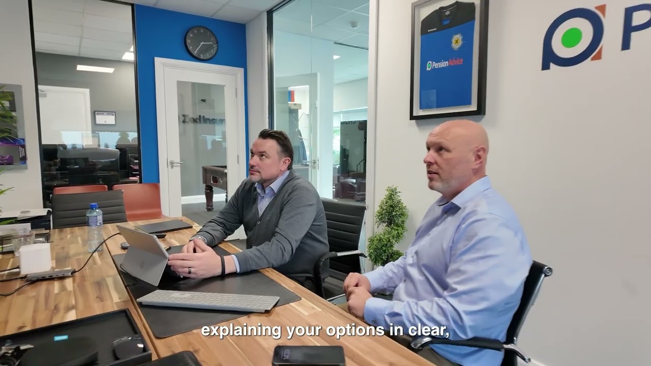 Introduction to Pension Advice