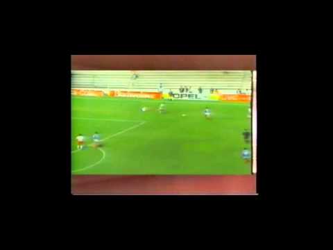 2002 Canadian Soccer Hall of Fame Player- Dale Mitchell