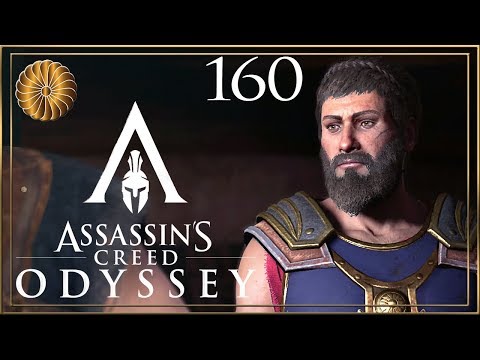 White Lies and Blackmail - Let's Play Assassin's Creed Odyssey [160] - Kassandra walkthrough