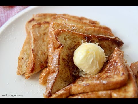 French Toast Recipe - ep 411