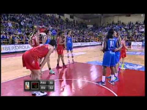 LIGA FEMENINA FINAL1º PERFUMERIAS AVENIDA...,47 - 61,RIVAS ECOPOLIS... (21/04/2014)