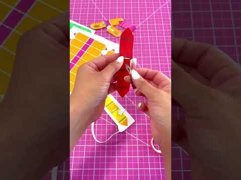 Faux Leather Snap Clip Tutorial