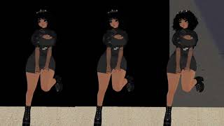 Keke Palmer: All My Girlz Virtual Reality Music Video {Fanmade}