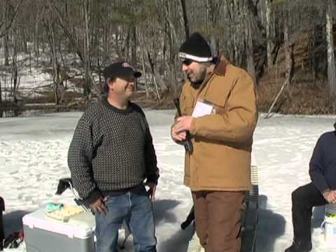 Go Fish Dan Kenney - Camp Joslin Ice Derby - 2010