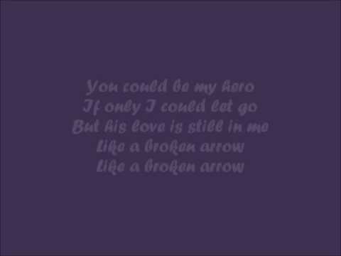 Dj Krissy - Broken arrow w/lyrics