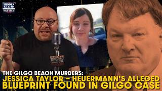 Jessica Taylor: Rex Heuermann's Alleged Blueprint Found in Gilgo Case