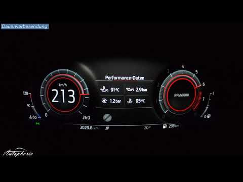 Ford Puma ST (200 PS / 320 Nm): Sound / Beschleunigung 0-225+ km/h [4K] - Autophorie Extra