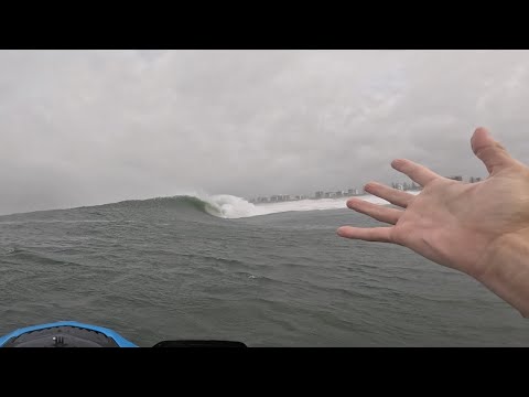 TROPICAL CYCLONE ALFRED BIGGEST WAVES TO HIT GOLD COAST?