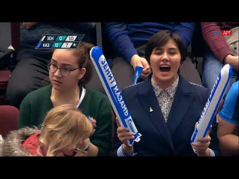 09.03.2019 Зенит СПБ (С-Петербург) - Зенит-Казань (Казань) / Волейбол - Чемпионат России - Суперлига