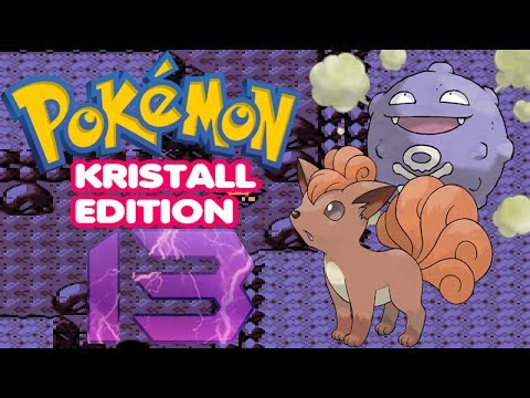 Let's Play Pokémon Kristall Edition - Part 13: Feuer spucken im Einheitstunnel