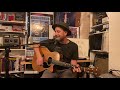 Radiohead Bones Acoustic Cover By Zak Ward