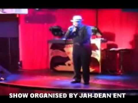 JAH-DEAN ENT PRESENTS MC GRIPPAH