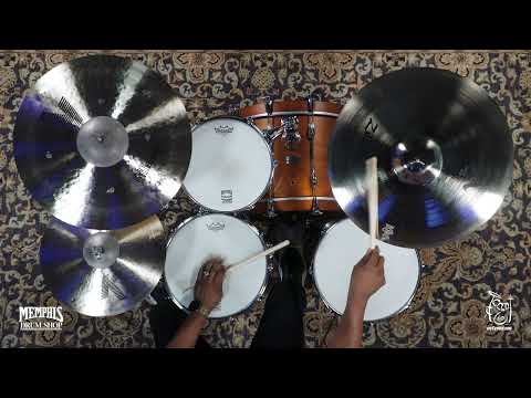 Zildjian 21" A Sweet Ride Cymbal Brilliant - 2538g (A20079-1072322I)