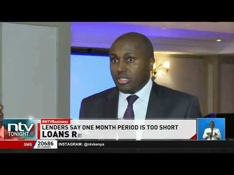 Microfinance lenders call for an extension of the loan classification period to three months