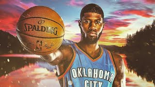 Paul George - Oklahoma City Thunder - Los Angeles Clippers