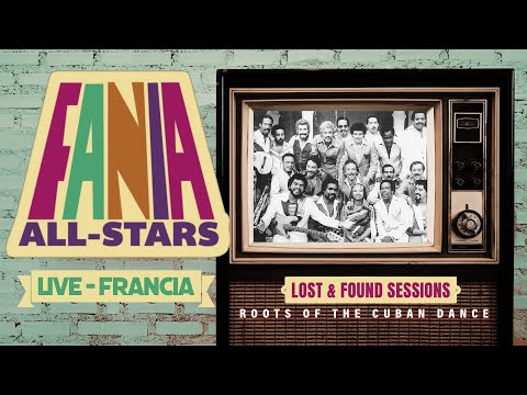 FANIA All Stars - Live in Francia (1981) 🎤