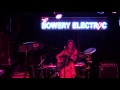 Jill Andrews "The Red Rose" the everybodyfields song The Outlaw Roadshow 2015 Bowery Electric NYC